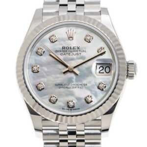 Replica--Datejust 31 Automatic Diamond Ladies Watch 278274MDJ