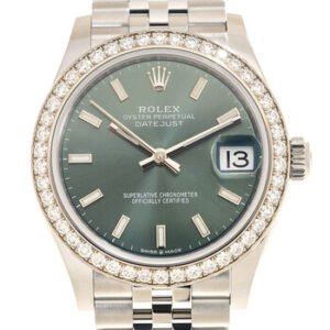 Replica--Datejust 31 Automatic Diamond Ladies Watch 278384GNSJ