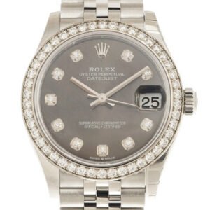 Replica--Datejust 31 Automatic Diamond Ladies Watch 278384GYDJ