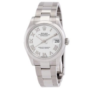 Replica--Datejust 31 Automatic White Dial Ladies Watch 278240WRO