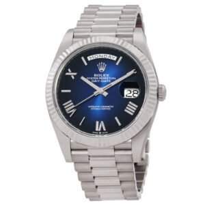 Replica--Day Date Automatic Chronometer Unisex Watch M228239-0076