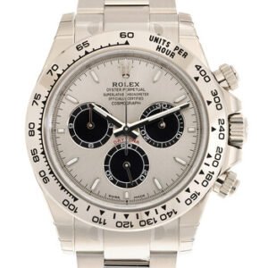 Replica--Daytona Chronograph Automatic Grey Dial Men's Watch