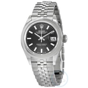 Replica--Lady Datejust Automatic Grey Dial Ladies Jubilee Watch 279160GYSJ