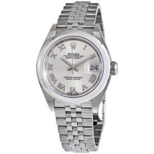 Replica--Lady Datejust Automatic Silver Dial Ladies Jubilee Watch 279160SRJ