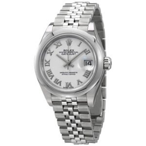Replica--Lady Datejust Automatic White Dial Ladies Jubilee Watch 279160WRJ