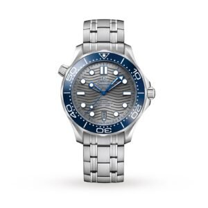 Omega Seamaster Diver 300 Co-Axial Mens Watch O21030422006001