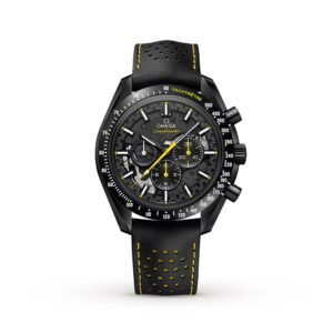 Omega Speedmaster Apollo 8 Ceramic Mens Watch O31192443001001