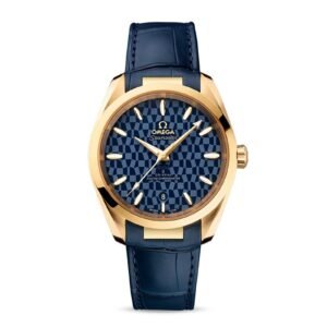 Omega Seamaster Aqua Terra 38mm Ladies Watch O52253382003001