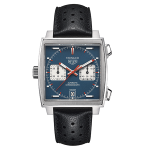 TAG Heuer Monaco Steve McQueen Edition CAW211P.FC6356