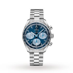 Omega Speedmaster Co-Axial 38mm Mens Watch O32430385003002