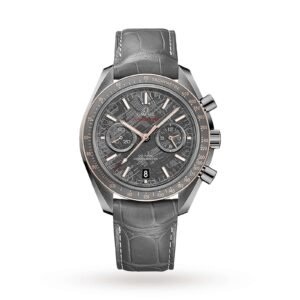 Omega Speedmaster Grey Side of the Moon Meteorite Mens Watch O31163445199001