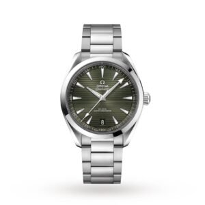 Omega Seamaster Aqua Terra 150m Co-Axial Master Chronometer 41mm Mens Watch O22010412110001