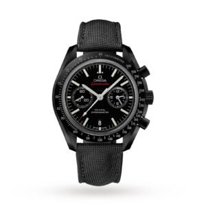 Omega Dark Side of The Moon Mens 44.25mm Ceramic Watch O31192445101007
