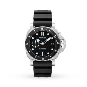 Panerai Submersible 42mm Mens Watch PAM00683