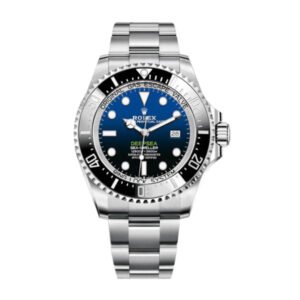 Rolex Sea-Dweller Deepsea 126660 D-Blue Blue Dial 44mm