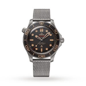 Omega Seamaster Diver 300m James Bond 007 2020 Edition O21090422001001