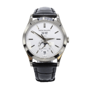 Patek Leather 5396G-011 Replica