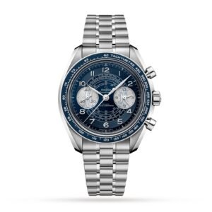 Omega Speedmaster Co-Axial Master Chronometer 43mm Mens O32930435103001