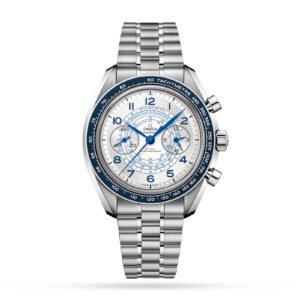 Omega Speedmaster Co-Axial Master Chronometer 43mm Mens O32930435102001