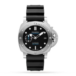 Panerai Submersible 42mm Mens Watch PAM00973