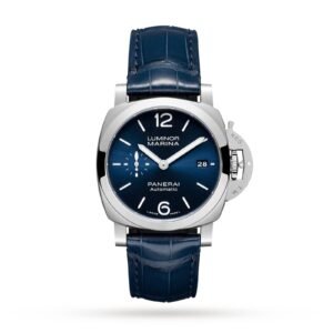 Panerai Luminor Quaranta Automatic 40mm Mens Watch PAM01370