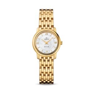 Omega De Ville Prestige 24.4mm Ladies Watch 42450246005001