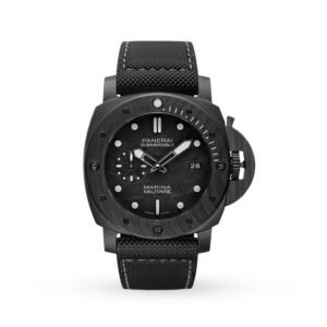 Panerai Submersible Marina Militare Carbotech 47mm PAM00979