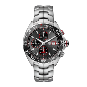 TAG Heuer Formula 1 Senna Special Edition CAZ201D.BA0633