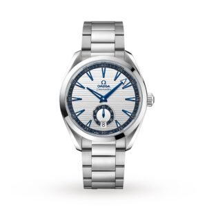 Omega Seamaster Aqua Terra 150M Co-Axial Master Chronometer Small Seconds 41mm O22010412102004