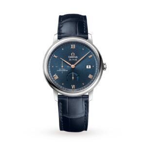 Omega De Ville Prestige Co-Axial 39.5mm Mens Watch O42413402103003