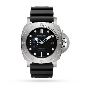Panerai Submersible 47mm Mens Watch PAM02305