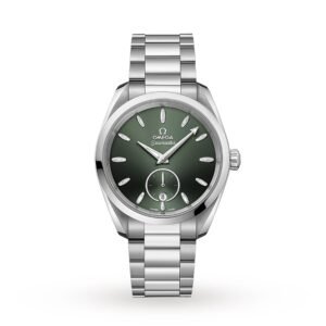 Omega Seamaster Aqua Terra 150M Co-Axial Master Chronometer Small Seconds 38mm O22010382010001