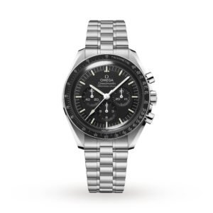 Omega New 2021 Speedmaster Moonwatch Professional Co-Axial Master Chronometer 42mm Mens O31030425001001