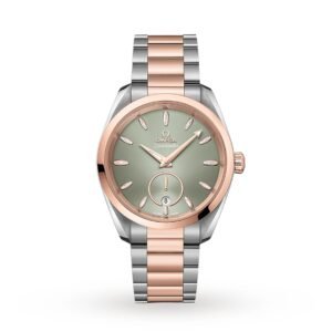 Omega Seamaster Aqua Terra 150M Co-Axial Master Chronometer Small Seconds 38mm O22020382010001