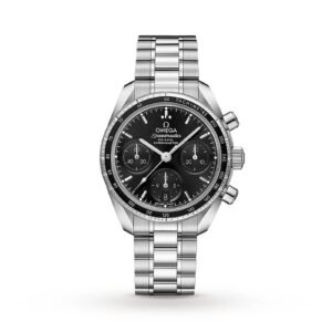 Omega Speedmaster 38 Co-Axial Chronograph Automatic Watch O32430385001001