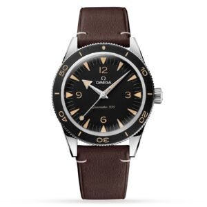 Omega Seamaster 300 Co-Axial Master Chronometer 41mm Mens Watch O23432412101001