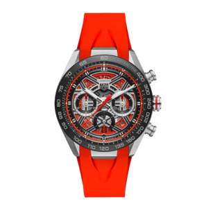 TAG Heuer Carrera Chronograph Extreme Sport CBU2082.FT6275