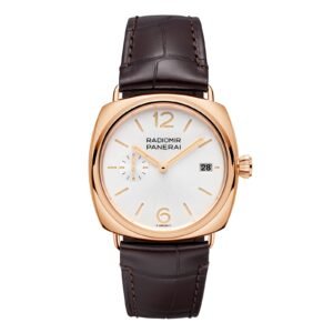 Panerai Radiomir Quaranta Goldtech 40mm Mens Watch PAM01026