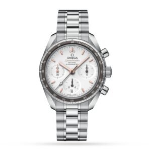 Omega Speedmaster Co- axial Chronometer Chronograph 38mm O32430385002001