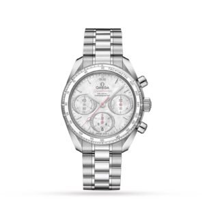 Omega Speedmaster Co-Axial Chronometer Chronograph 38mm O32430385055001