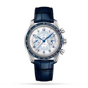 Omega Speedmaster Chronoscope Co-Axial Master Chronometer Chronograph 43mm O32933435102001