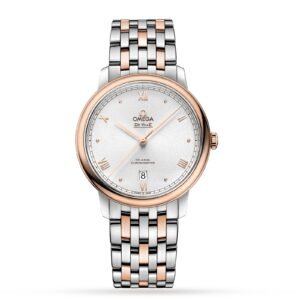 Omega De Ville Prestige 39.5mm Mens Watch O42420402002007