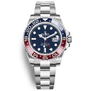 Rolex Perpetual GMT-Master II 126719blro Series
