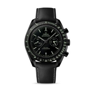 Omega Speedmaster DARK SIDE OF THE MOON CO”‘AXIAL CHRONOMETER CHRONOGRAPH Ref# 311.92.44.51.01.004
