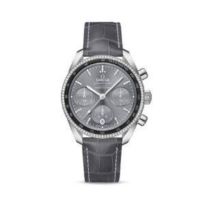 Omega Speedmaster CO”‘AXIAL CHRONOMETER CHRONOGRAPH Ref# 324.38.38.50.06.001