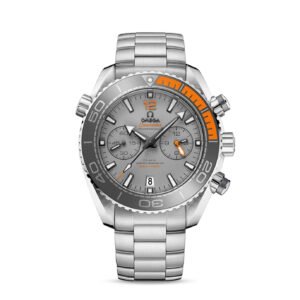 Omega Seamaster PLANET OCEAN 600M CO”‘AXIAL MASTER CHRONOMETER CHRONOGRAPH Ref# 215.90.46.51.99.001