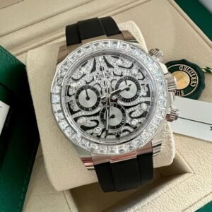 Rolex Daytona 116589TBR White Gold 40mm