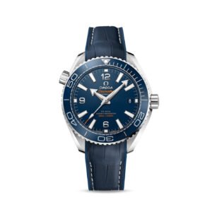 Omega Seamaster PLANET OCEAN 600M CO”‘AXIAL MASTER CHRONOMETER Ref# 215.33.40.20.03.001