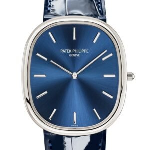 Patek Philippe Golden Ellipse Men's Watch 5738P-001