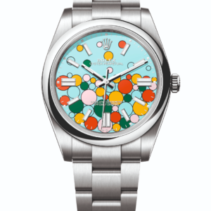 New Rolex Celebration Oyster Perpetual 2023 Replica Model
